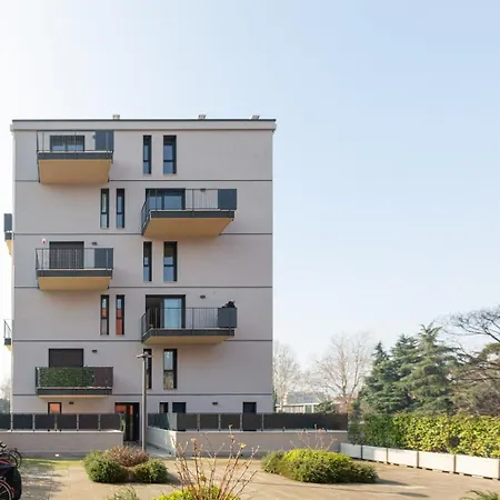 Apartment Udine M2 - Bright And Cozy