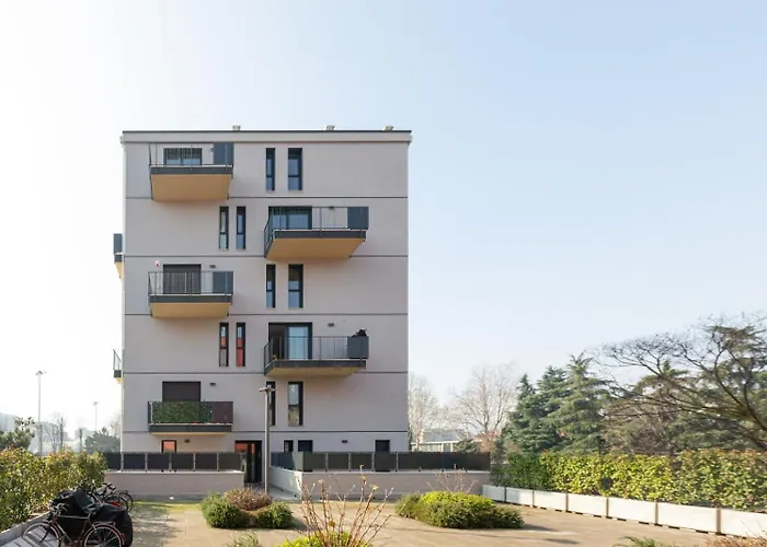 Apartment Guesthost - Udine M2 - Bright And Cozy
