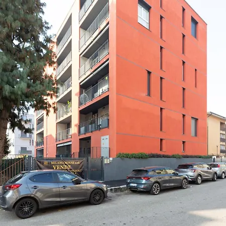 Guesthost - Udine M2 - Bright And Cozy Milán